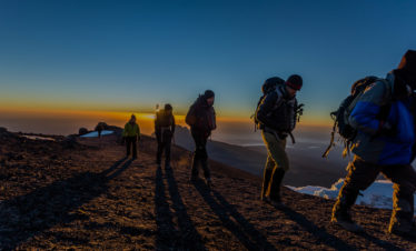 Mt. Kilimanjaro: Lemosho Route