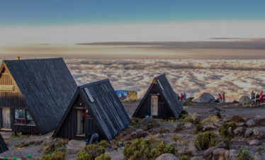 Mt Kilimanjaro: Marangu Route